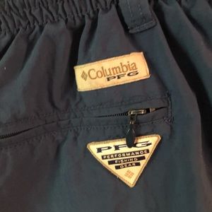 Columbia PFG Backcast Fishing Shorts - XL